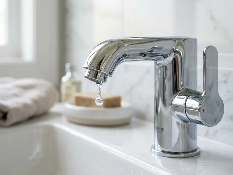 Faucet Repair & Installation Plumber in New Burlington, OH